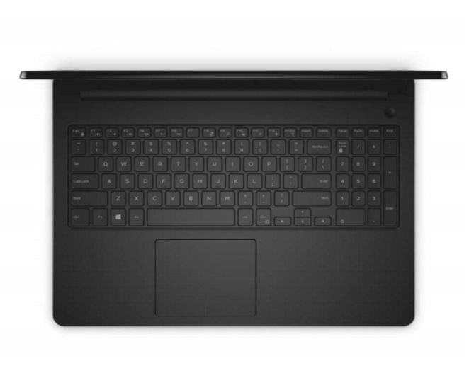 Dell Inspiron 5558 notebook 15.6  i3-5005U Linux fotó, illusztráció : INSP5558-105