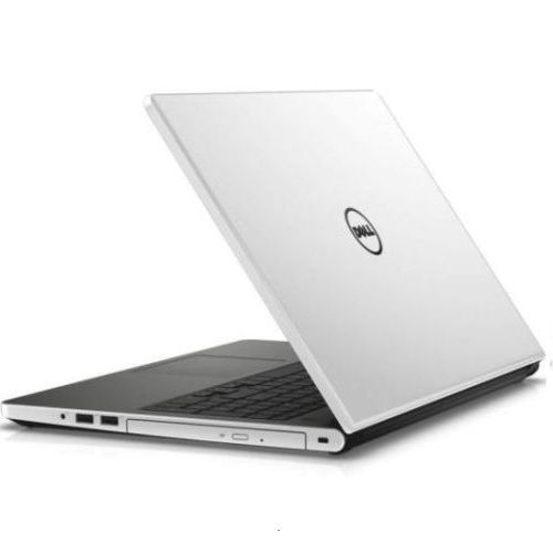Dell Inspiron 15 notebook i3-4005U GF920M fehér fotó, illusztráció : INSP5558-11