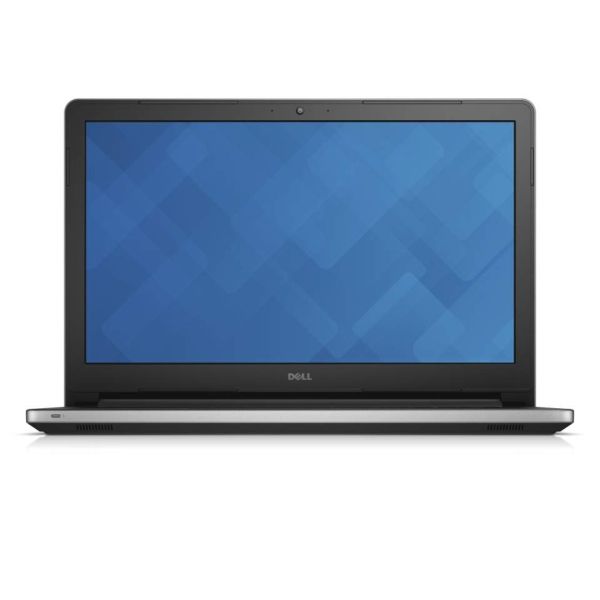 Dell Inspiron 5558 notebook 15.6  i3-4005U GF920M W8.1 Silver fotó, illusztráció : INSP5558-12