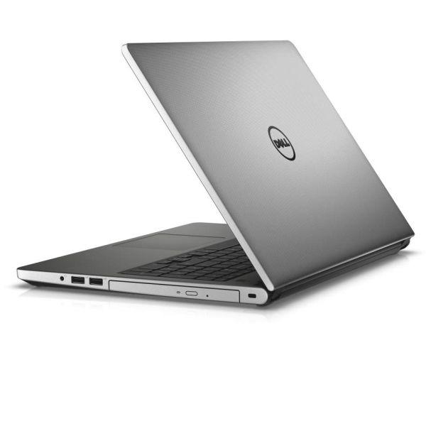 Dell Inspiron 5558 notebook 15.6  i5-5200U 8GB 1TB GF920M Linux Silver fotó, illusztráció : INSP5558-48