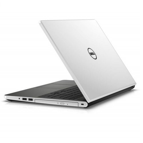 Dell Inspiron 5558 notebook 15.6  i3-4005U fehér fotó, illusztráció : INSP5558-6