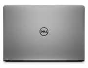 Dell Inspiron 5558 notebook i3-5005U 1TB HD5500 Linux ezüst