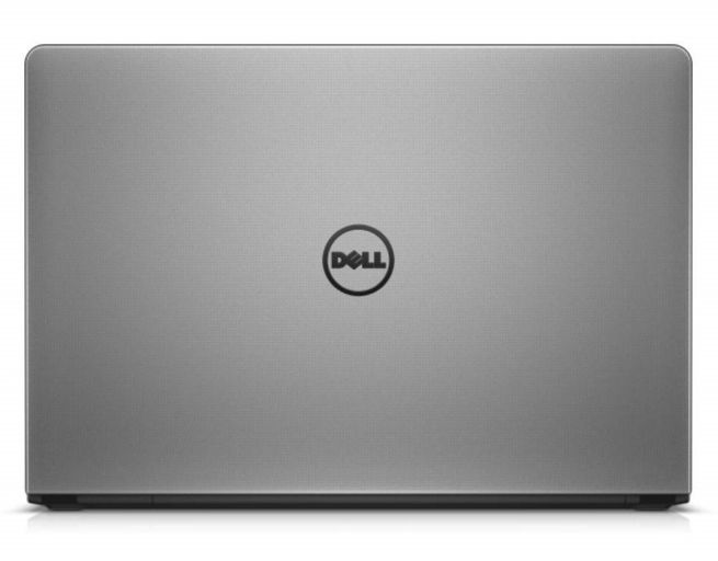 Dell Inspiron 5558 notebook 15.6  i3-5005U 1TB HD5500 Linux fotó, illusztráció : INSP5558-65