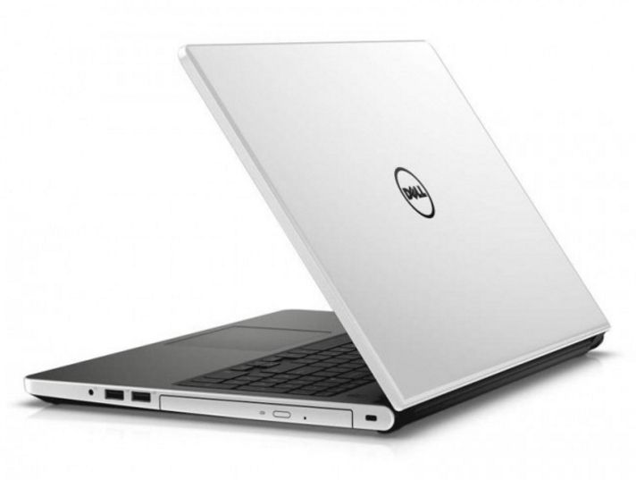 Dell Inspiron 5558 notebook 15.6  i3-5005U 1TB HD5500 Linux fotó, illusztráció : INSP5558-67