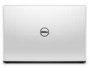 Dell Inspiron 5558 notebook i3-5005U 1TB GF920M Linux fehér