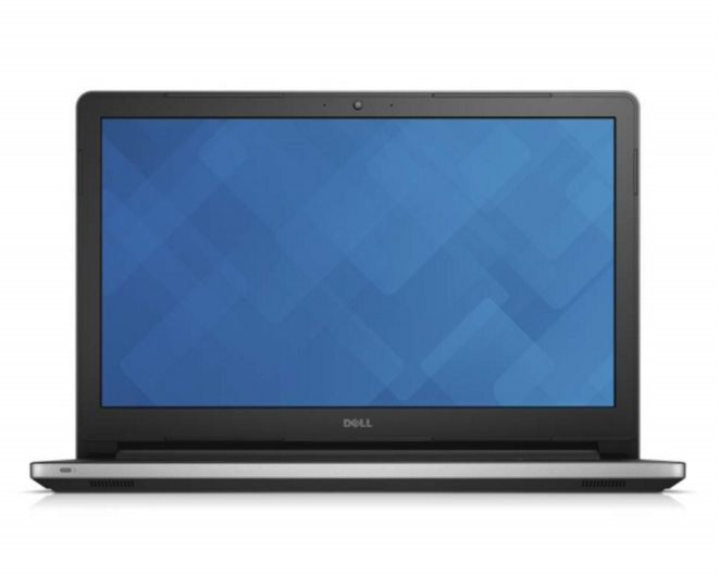 Dell Inspiron 5558 notebook 15.6  i3-5005U GF920M Linux Silver fotó, illusztráció : INSP5558-94