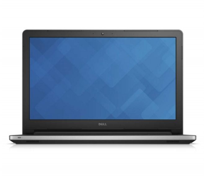 Dell Inspiron 5558 notebook 15.6  i3-5005U GF920M W10H Silver fotó, illusztráció : INSP5558-95