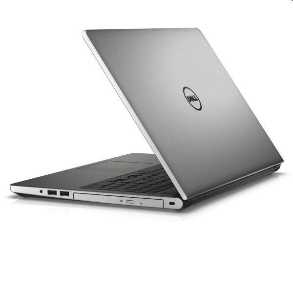 Dell Inspiron 5559 notebook 15,6  i5-6200U 8GB 1TB R5-M335 Win10H fotó, illusztráció : INSP5559-37