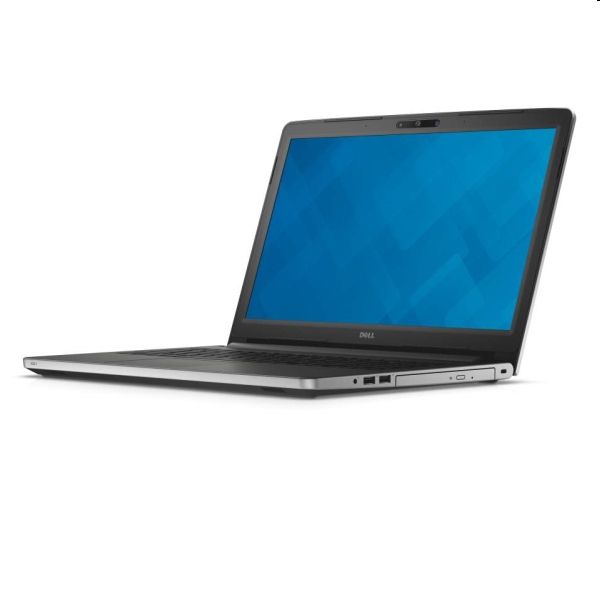 Dell Inspiron 5559 notebook 15,6  FHD Touch i7-6500U 8GB 1TB R5-M335-4GB Linux fotó, illusztráció : INSP5559-47