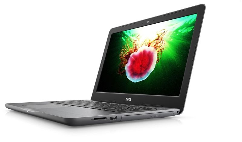 Dell Inspiron 5567 notebook 15,6  FHD i5-7200U 8GB 1TB R7-M445-4GB Linux White fotó, illusztráció : INSP5567-13