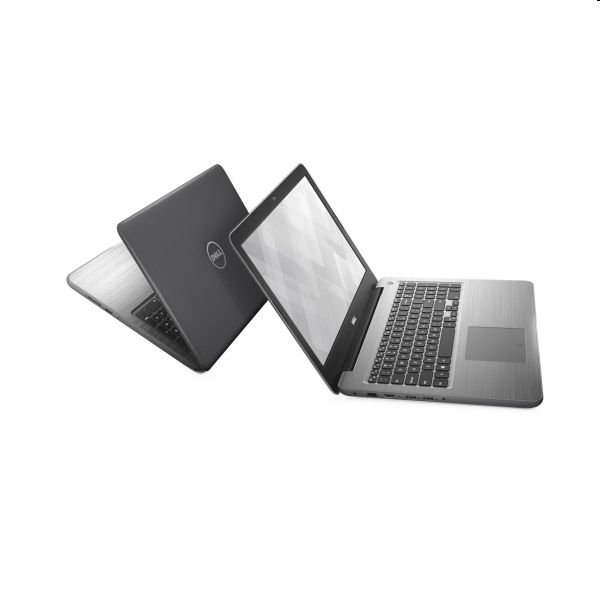 Dell Inspiron 5567 notebook 15,6  FHD i5-7200U 8GB 256GB R7-M445-4GB Linux fotó, illusztráció : INSP5567-15