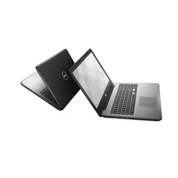 Dell Inspiron 5567 notebook 15,6  FHD i5-7200U 8GB 256GB R7-M445-4GB Win10Pro fotó, illusztráció : INSP5567-16