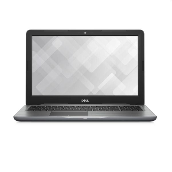 Dell Inspiron 5567 notebook 15,6  i7-7500U 8GB 1TB R7-M445-4GB Linux fotó, illusztráció : INSP5567-29