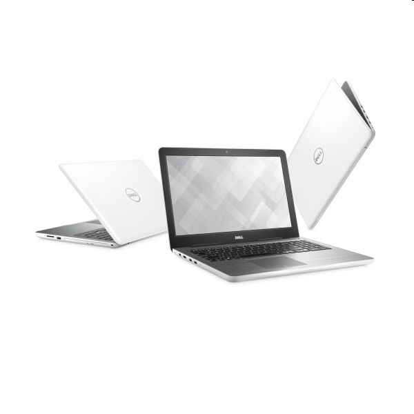 Dell Inspiron 5567 notebook 15,6  i7-7500U 8GB 1TB R7-M445-4GB Linux fotó, illusztráció : INSP5567-30