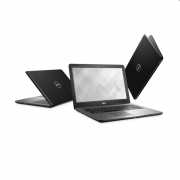 Dell Inspiron 5567 notebook 15,6" i5-7200U 8GB 1TB R7-M445 Linux Black