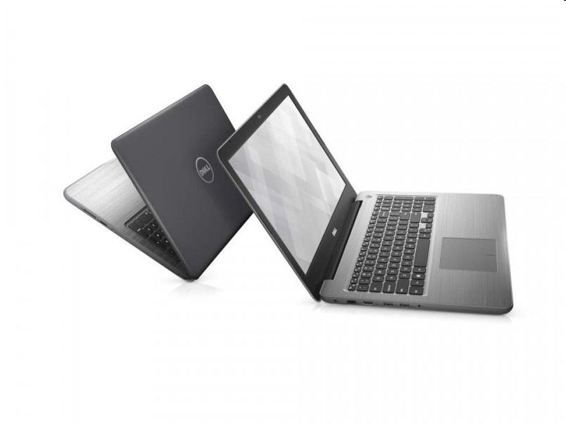 Dell Inspiron 5567 notebook 15,6  i3-6006U 4GB 1TB Win10H Gray fotó, illusztráció : INSP5567-52