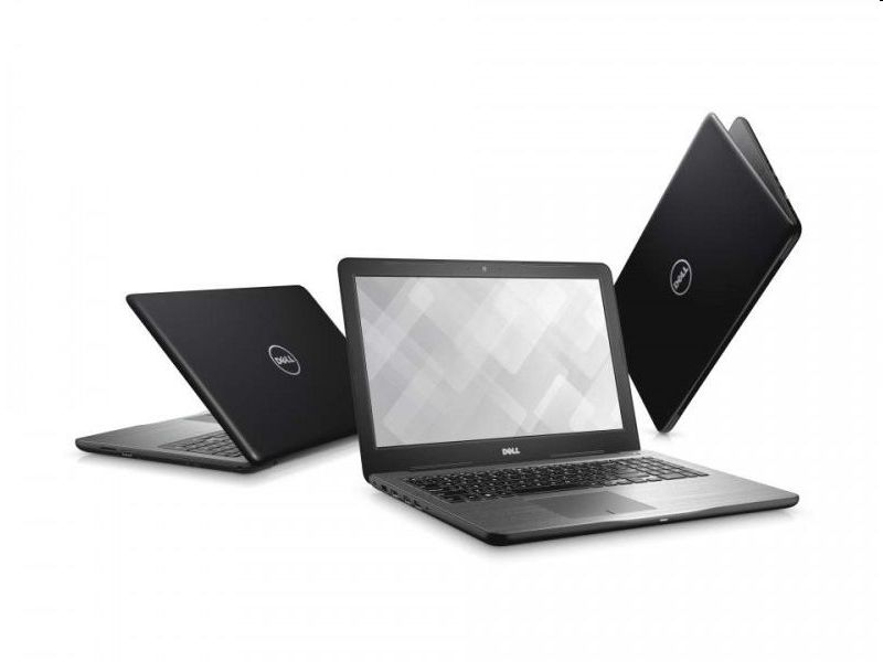 Dell Inspiron 5567 notebook 15,6  i7-7500U 16GB 256GB R7-M445 Win10H Gray fotó, illusztráció : INSP5567-60