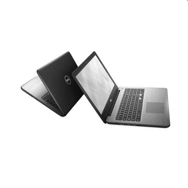 Dell Inspiron 5567 notebook 15,6  FHD i7-7500U 8GB 256GB R7-M445 Win10Pro fotó, illusztráció : INSP5567-64