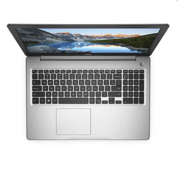 Dell Inspiron 5570 notebook 15.6  FHD i7-8550U 16GB 256GB 2TB R530-4GB Win10Pro fotó, illusztráció : INSP5570-24