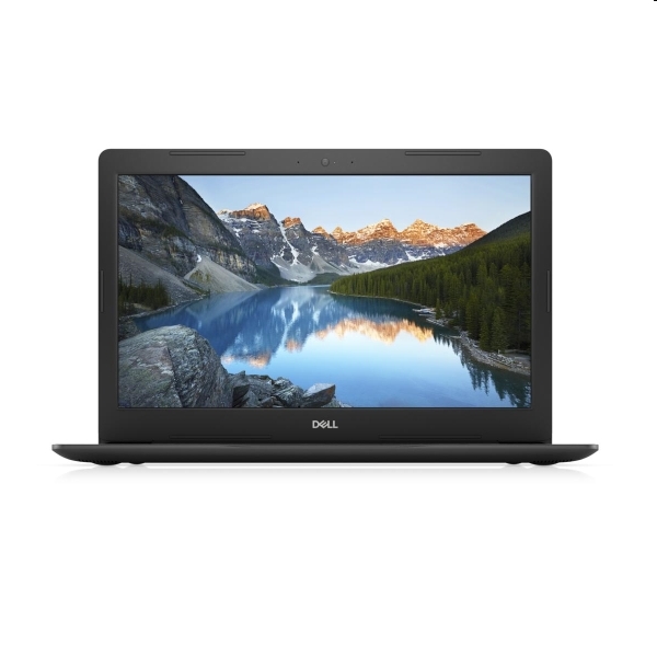 Dell Inspiron 5570 notebook 15.6  FHD i3-6006U 4GB 256GB R530-2G Linux fotó, illusztráció : INSP5570-29