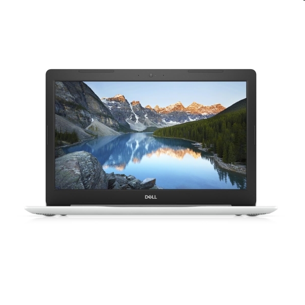 Dell Inspiron 5570 notebook 15.6  FHD i7-8550U 8GB 256GB R530-4GB Linux fotó, illusztráció : INSP5570-38