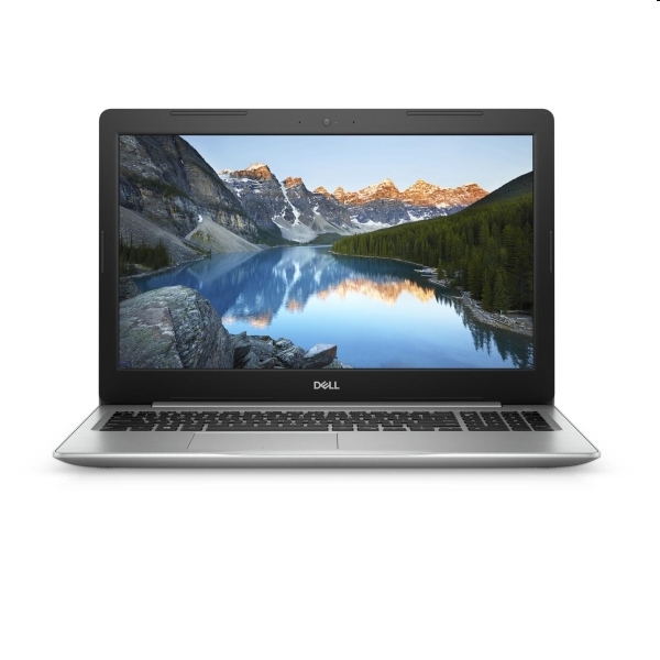 Dell Inspiron 5570 notebook 15.6  FHD i7-8550U 8GB 128GB+1TB UHD620 Linux fotó, illusztráció : INSP5570-54