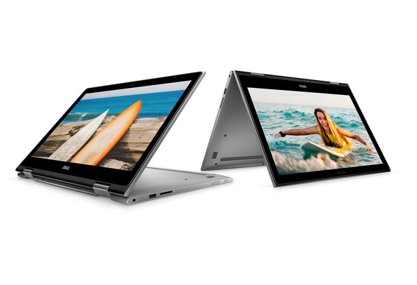Dell Inspiron 5578 notebook és tablet  2in1 15,6  FHD Touch i7-7500U 16GB 512GB fotó, illusztráció : INSP5578-2