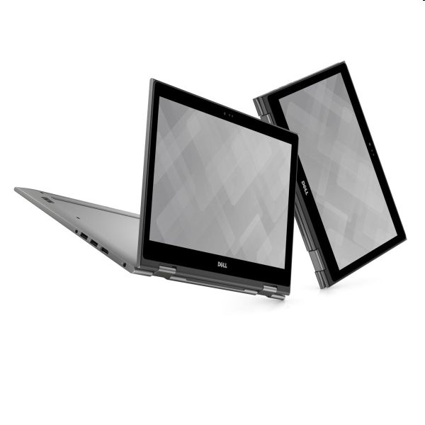 Dell Inspiron 5579 notebook és táblagép 2in1 15.6  FHD Touch i7-8550U 16GB 512G fotó, illusztráció : INSP5579-2