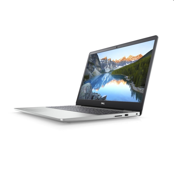 Dell Inspiron notebook 5593 15.6  FHD i3-1005G1 4GB 256GB UHD Win10H fotó, illusztráció : INSP5593-3