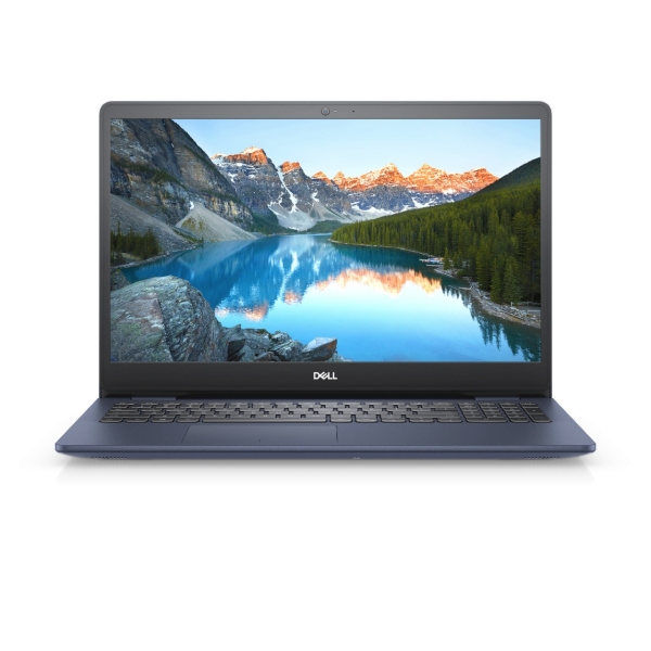Dell Inspiron 5593 notebook 15.6  FHD i5-1035G1 4GB 256GB UHD Linux fotó, illusztráció : INSP5593-5