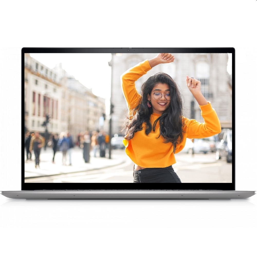 Dell Inspiron laptop 16  FHD+ i5-1235U 8GB 512GB UHD W11 ezüst Dell Inspiron 56 fotó, illusztráció : INSP5620-3-HG