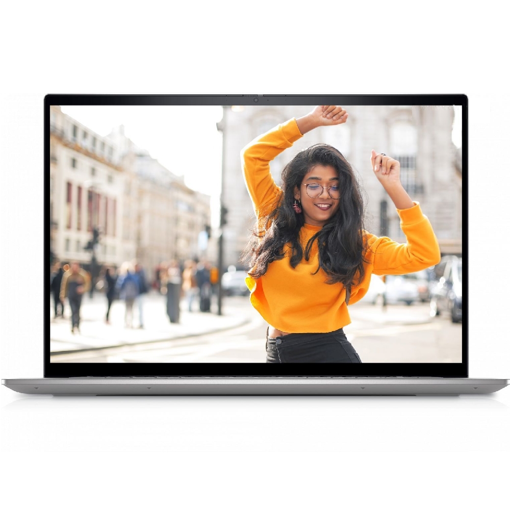 Dell Inspiron laptop 16  FHD+ i7-1255U 16GB 512GB IrisXe W11 ezüst Dell Inspiro fotó, illusztráció : INSP5620-6-HG