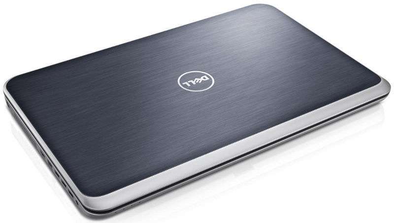Dell Inspiron 17R Silver notebook W8 Core i5 3317U 1.7GHz 8G 1TB FHD 8730M fotó, illusztráció : INSP5721-1