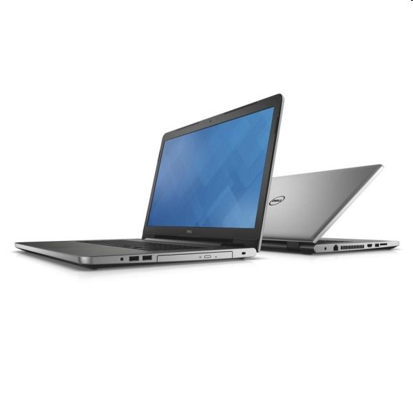 Dell Inspiron 5759 notebook 17,3  IPS FHD matt i7 6500U 8GB 1TB R5-M335 Linux fotó, illusztráció : INSP5759-1