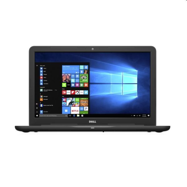 Dell Inspiron 5767 notebook 17,3  FHD i7-7500U 8GB 1TB R7-M445-4GB Linux fotó, illusztráció : INSP5767-4