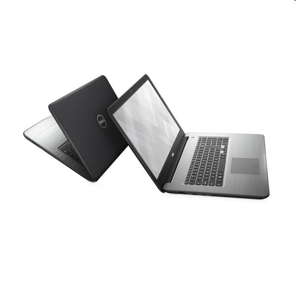 Dell Inspiron 5767 notebook 17.3  FHD i7-7500U 8GB 1TB R7-M445-4GB Win10H fotó, illusztráció : INSP5767-5