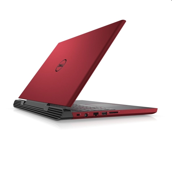 Dell Inspiron 7577 notebook 15.6  FHD i5-7300HQ 8GB 256GB GTX1060 Linux fotó, illusztráció : INSP7577-12