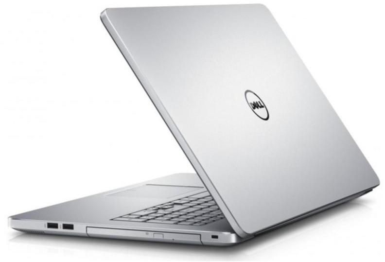 Dell Inspiron 17 7000 notebook FHD Touch W8.1Pro i5 5200U 8G 1TB GF845M fotó, illusztráció : INSP7746-1