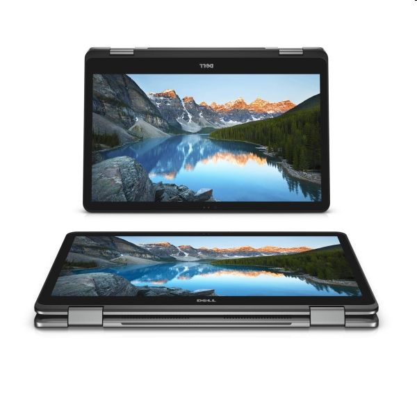 Dell Inspiron 7773 notebook és táblagép 2in1 17.3  FHD Touch i5-8250U 12GB 1TB fotó, illusztráció : INSP7773-2