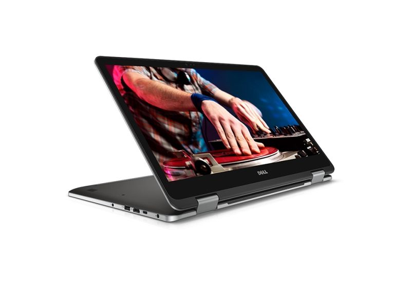 Dell Inspiron 7779 notebook 2in1 17,3  FHD Touch i5-7200U 1TB 940MX-2gb  Win10H fotó, illusztráció : INSP7779-4