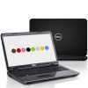 Dell Inspiron M501R Black notebook V140 2.3GHz 2GB 250GB Linux ( HUB 5 m.napon belül szervizben 3 év gar.) INSPM5010-12