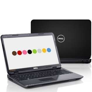Dell Inspiron M501R Black notebook V140 2.3GHz 2GB 250GB W7HP64 3 év Dell noteb fotó, illusztráció : INSPM5010-16
