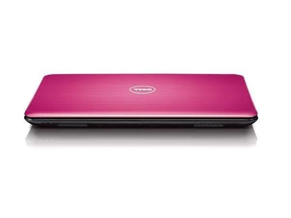 Dell Inspiron M501R Pink notebook V160 2.4GHz 2GB 250GB Linux 3 év fotó, illusztráció : INSPM5010-19