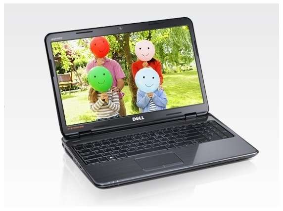 Dell Inspiron M501R Blue notebook V120 2.2GHz 2G 250GB FreeDOS 3 év Dell notebo fotó, illusztráció : INSPM5010-2