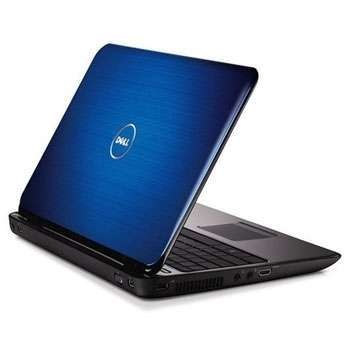 Dell Inspiron M501R Blue notebook N530 2.5GHz 4GB 500GB Linux 3 év fotó, illusztráció : INSPM5010-41