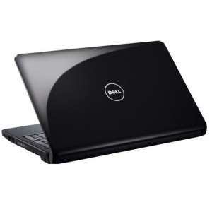 Dell Inspiron M501R Black notebook V120 2.2GHz 2G 250G Linux 3 év Dell notebook fotó, illusztráció : INSPM5010-7