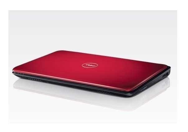 Dell Inspiron M501R Red notebook V120 2.2GHz 2G 250G Linux 3 év Dell notebook l fotó, illusztráció : INSPM5010-9