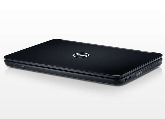 Dell Inspiron 15 Black notebook E450 1.65GHz 2G 320G HD6320 Linux 2 év fotó, illusztráció : INSPM5040-1