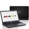 Akció 2010.10.04-ig  Dell Inspiron 15R Black notebook P6000 1.86GHz 2GB 320GB Linux ( HUB 5