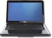 Dell Inspiron 15R Black notebook i5 460M 2.53GHz 4GB 500G ATI550v Linux 3 év Dell notebook laptop INSPN5010-22 fotó